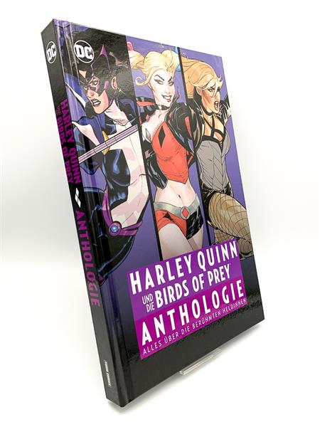 Harley Quinn und die Birds Of Prey - Anthologie