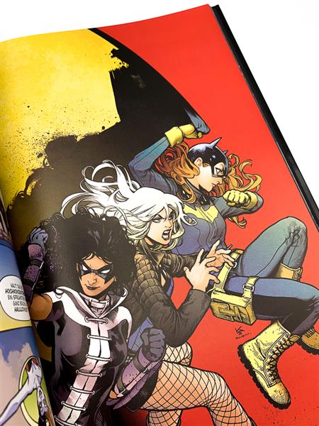 Harley Quinn und die Birds Of Prey - Anthologie