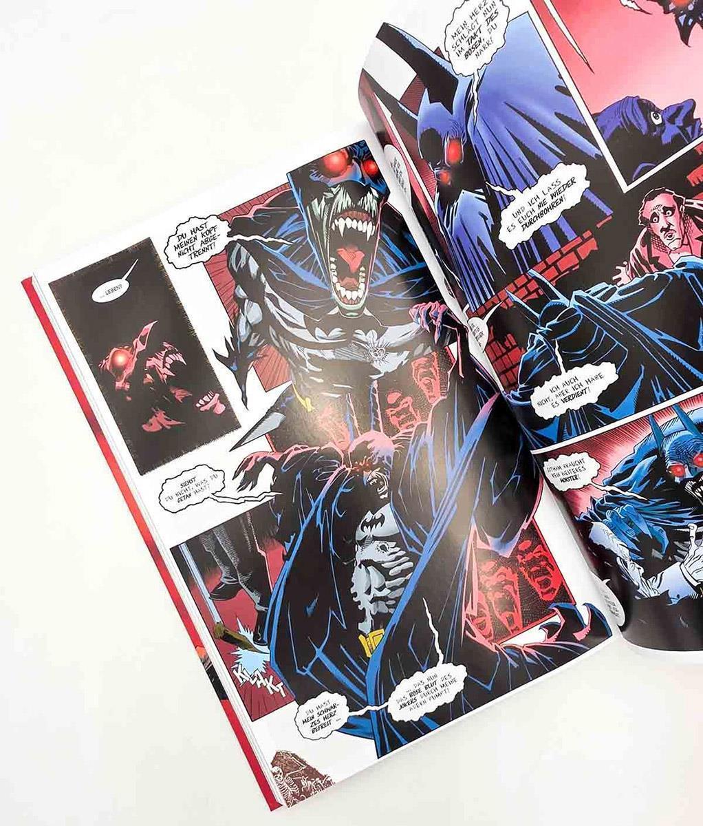 Batman: Die Vampir-Saga - Deluxe Edition