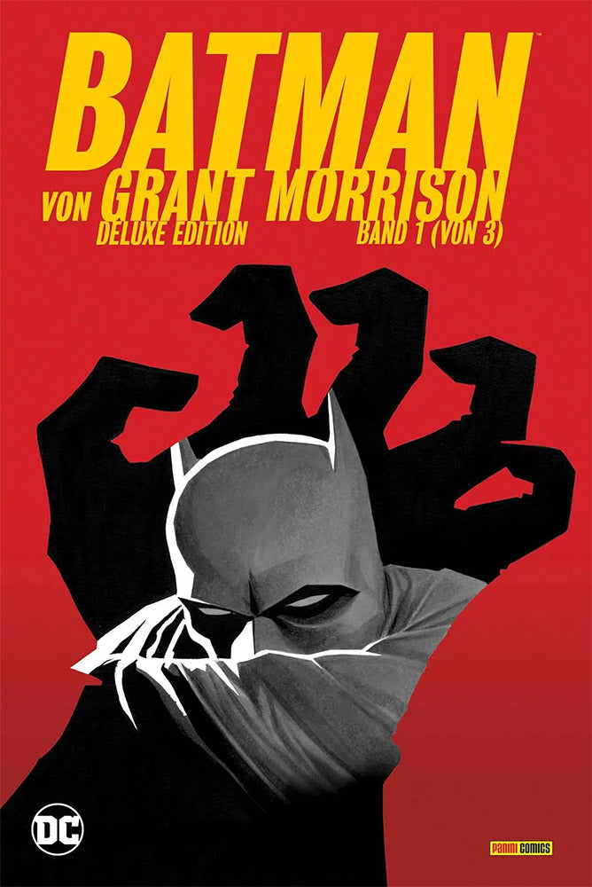Batman von Grant Morrison 01 (von 03) - Deluxe Edition