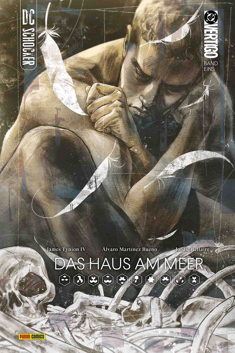 DC Schocker - Das Haus am Meer 01 (von 02), HC (222)
