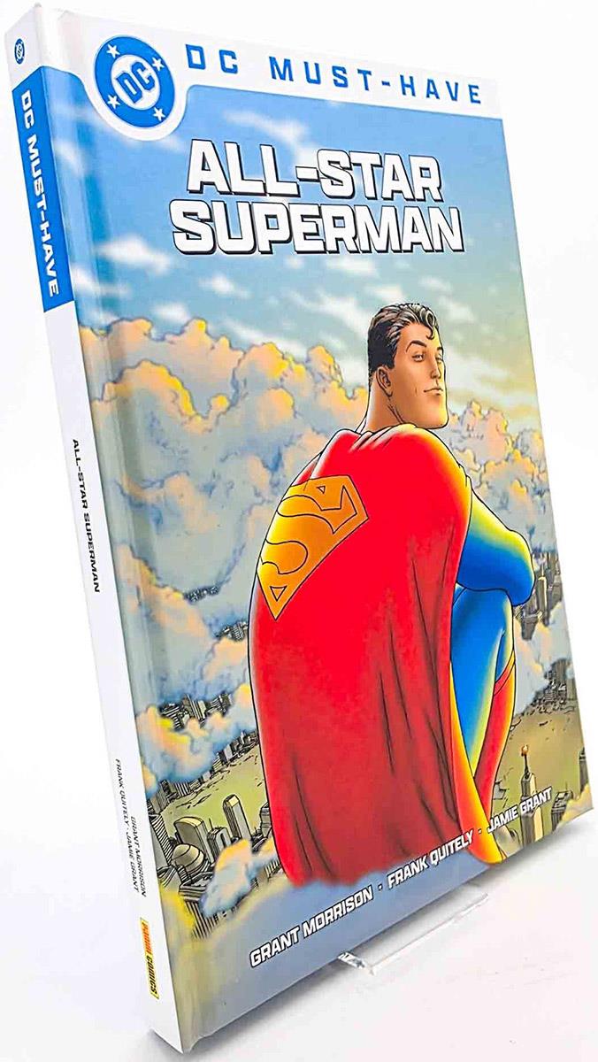 DC Must-Have: All-Star Superman