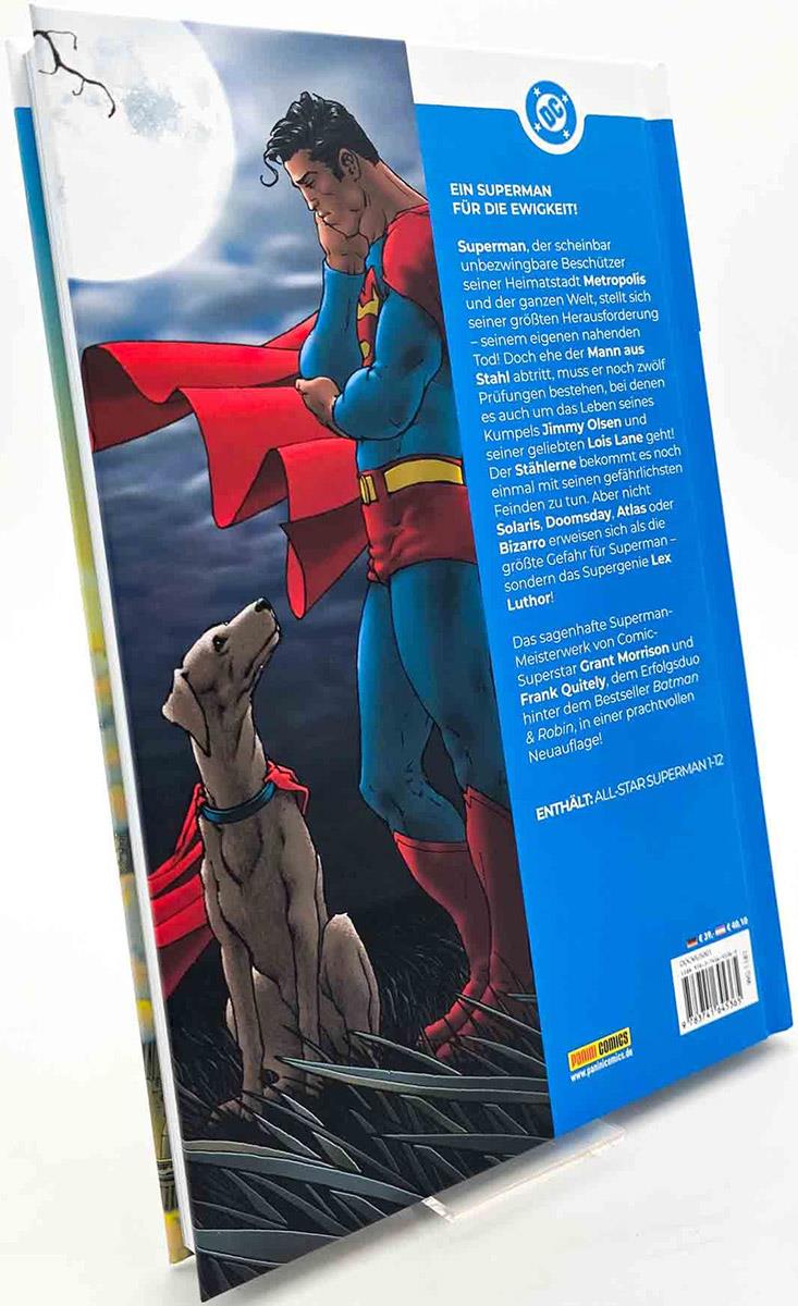 DC Must-Have: All-Star Superman