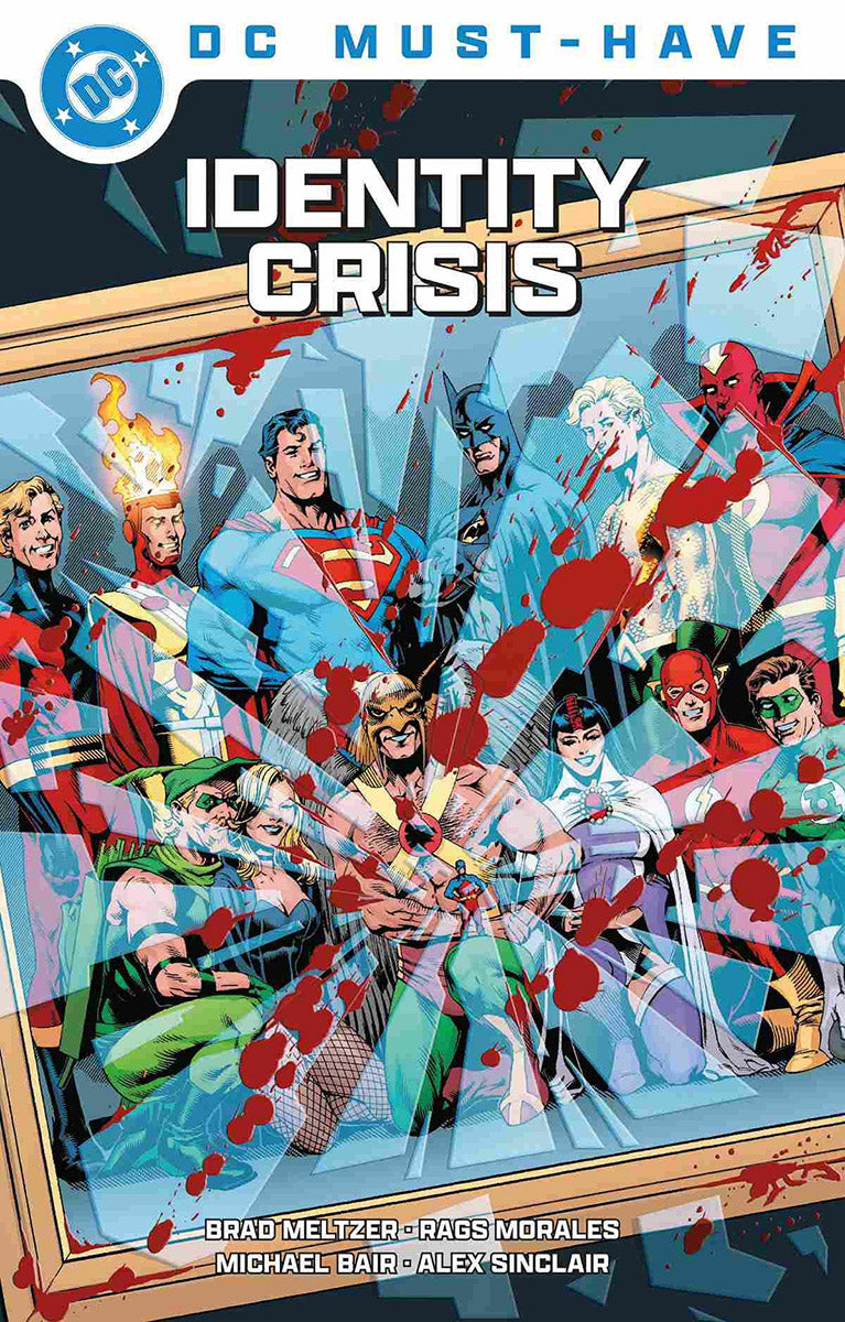 DC Must-Have: Identity Crisis