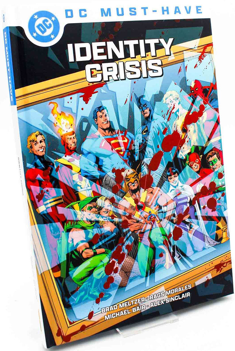 DC Must-Have: Identity Crisis