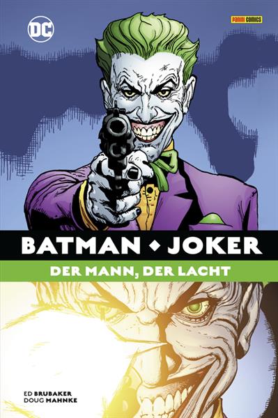 Batman/Joker: Der Mann, der lacht, HC (333)