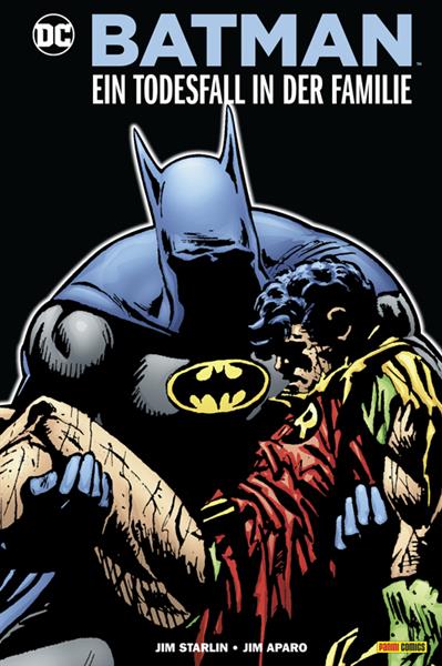 Batman: Ein Todesfall in der Familie, HC (333)