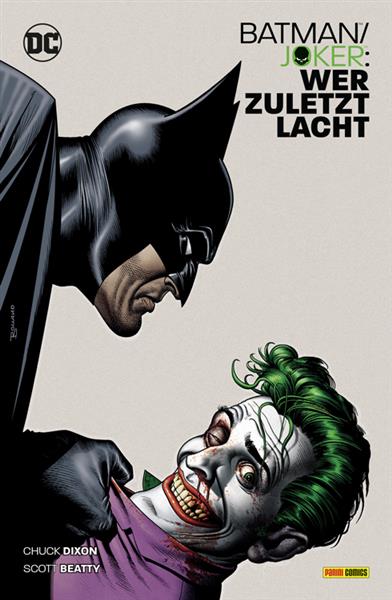 Batman/Joker: Wer zuletzt lacht, HC (333)