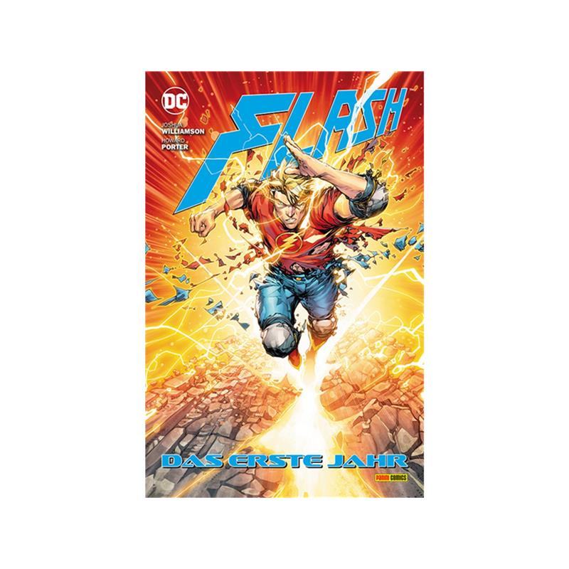 Flash: Das erste Jahr