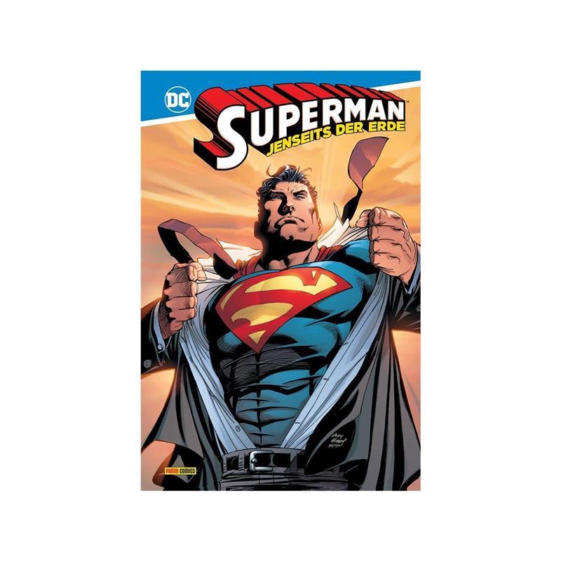Superman: Jenseits der Erde, HC (222)