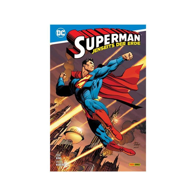 Superman: Jenseits der Erde