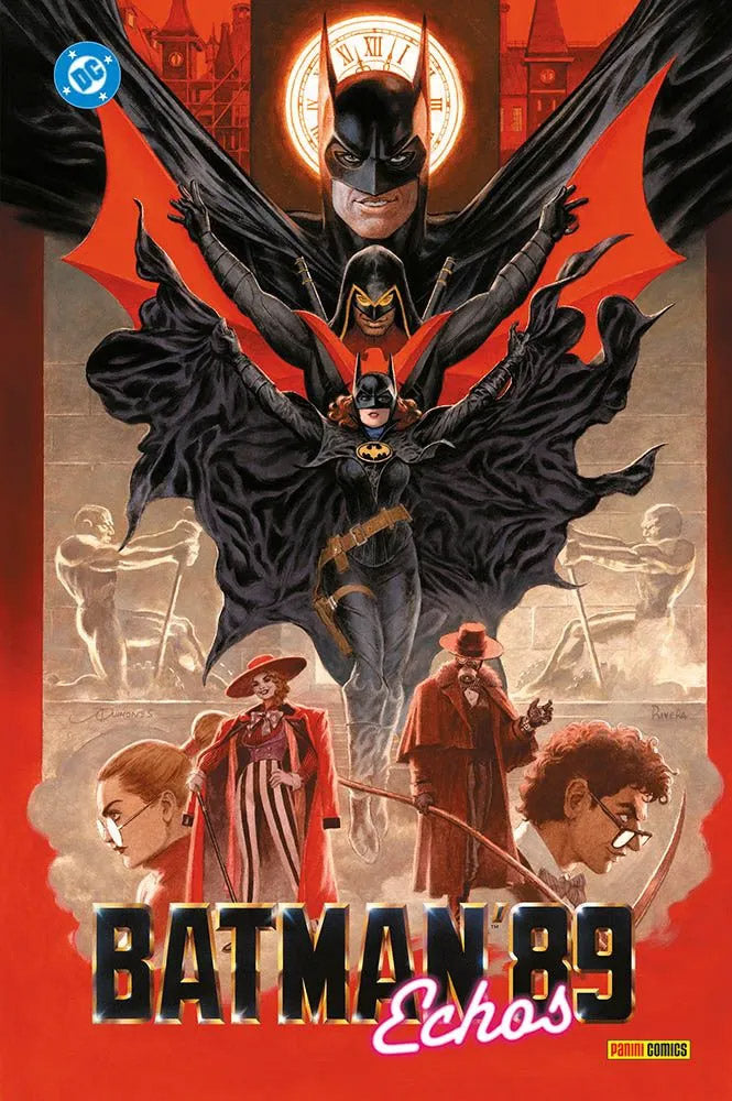 Batman '89: Echos, HC (222)