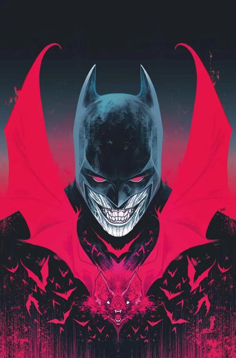 Batman: Knight Terrors (Sammelband)