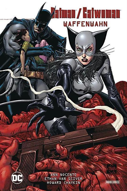 Batman/Catwoman: Waffenwahn, HC (222)