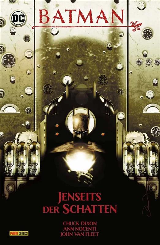 Batman: Jenseits der Schatten