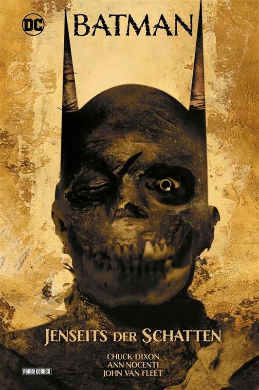 Batman: Jenseits der Schatten, HC (150)