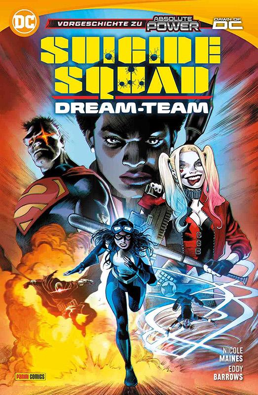 Suicide Squad: Dream Team