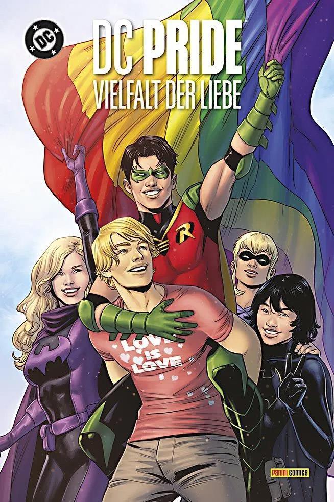 DC Pride: Vielfalt der Liebe, HC (111)