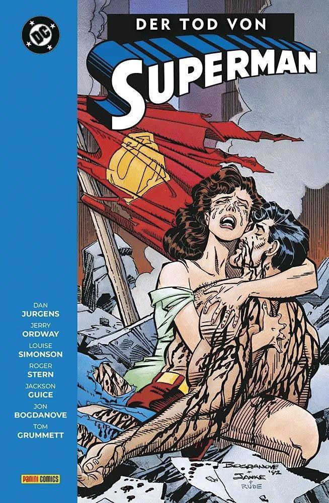 Superman: Der Tod von Superman