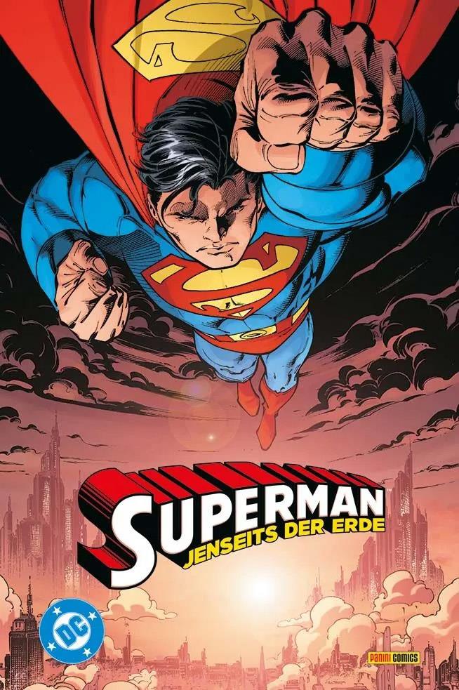 Superman: Jenseits der Erde (150)
