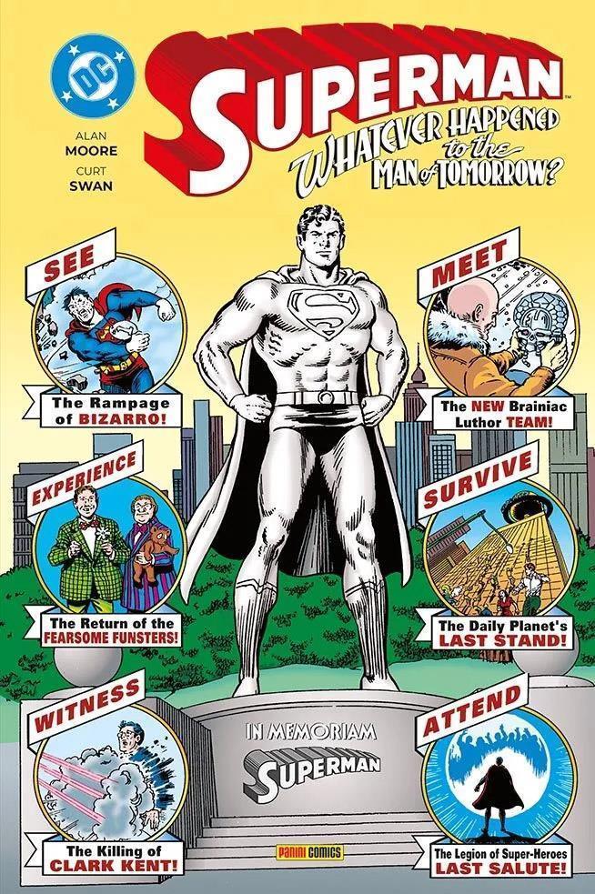 Superman: Das wurde aus dem Mann von morgen?, HC (150)