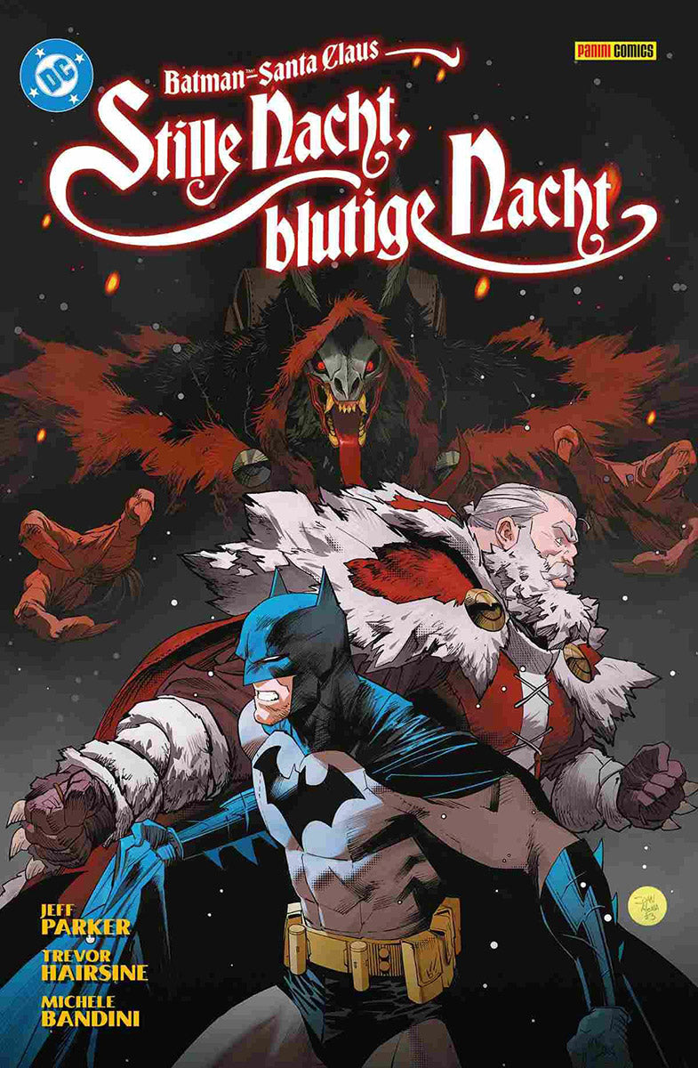 Batman/Santa Claus: Stille Nacht, blutige Nacht (Neuausgabe)