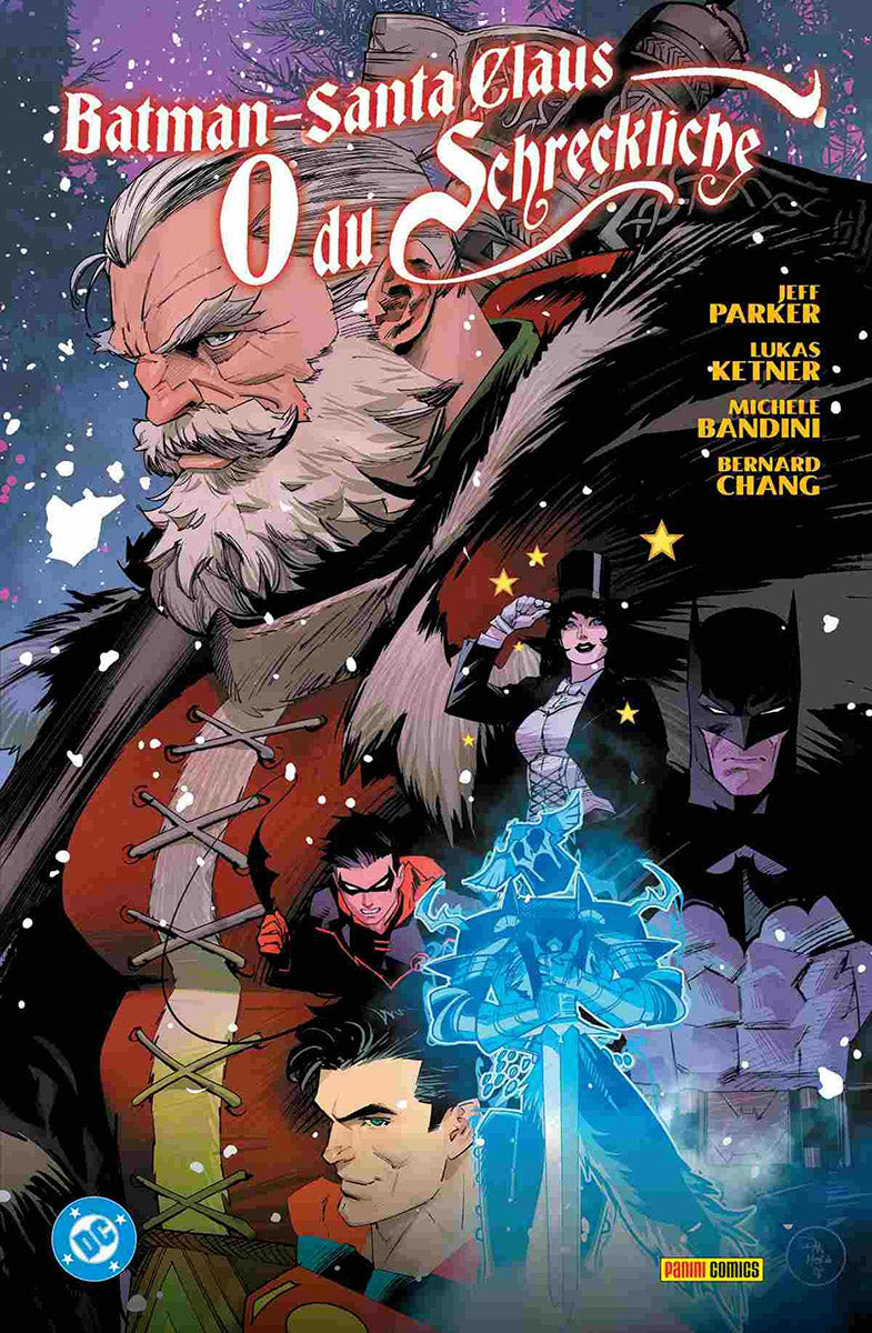 Batman/Santa Claus: O du Schreckliche!