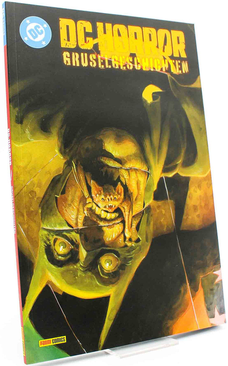 DC-Horror: Gruselgeschichten