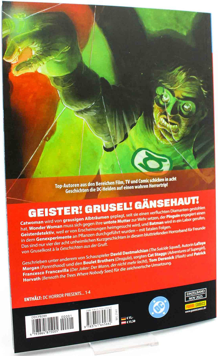 DC-Horror: Gruselgeschichten