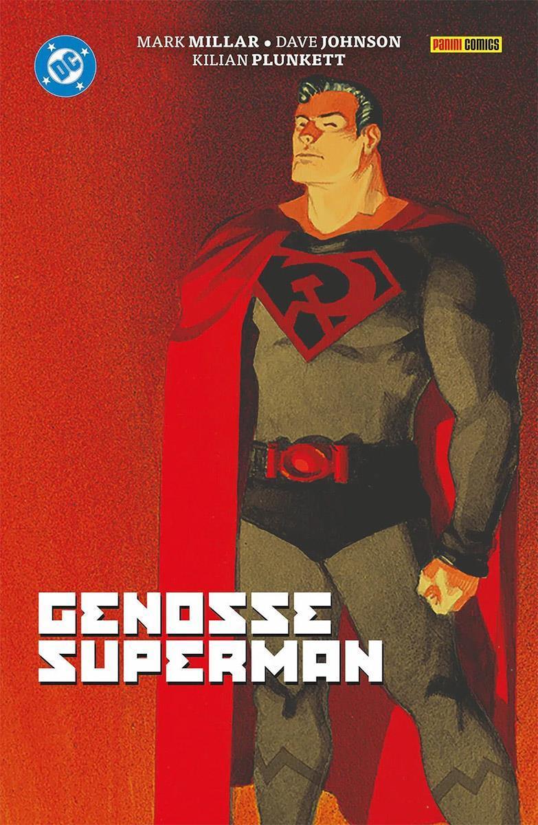 Panini Pocket: Genosse Superman