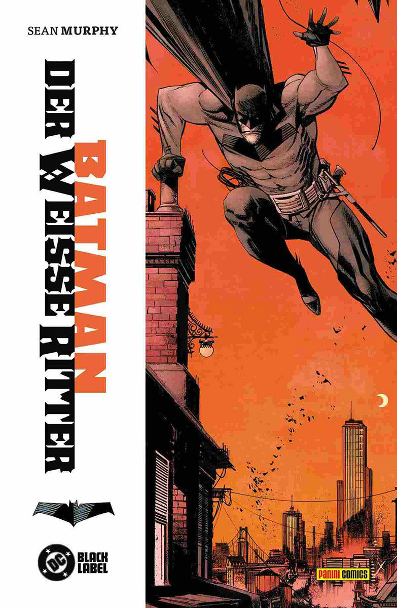 Panini Pocket: Batman - Der Weisse Ritter