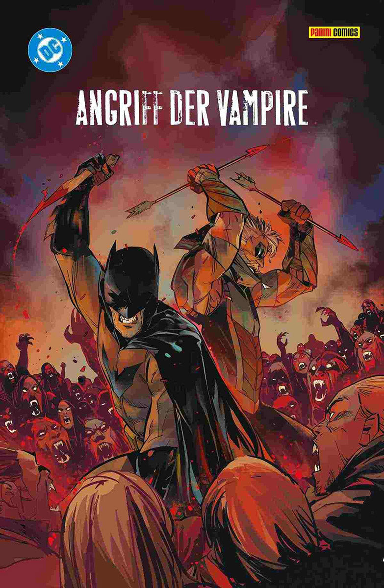 Panini Pocket: Angriff der Vampire