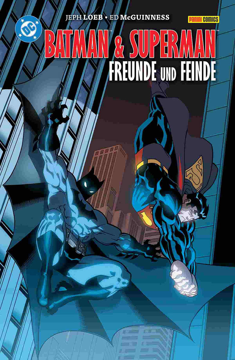 Panini Pocket: Batman & Superman - Freunde und Feinde