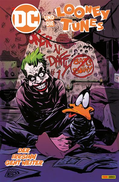 DC und die Looney Tunes 2: Der Irrsinn geht weiter