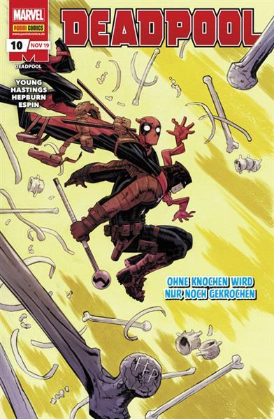 Deadpool (2019) 11