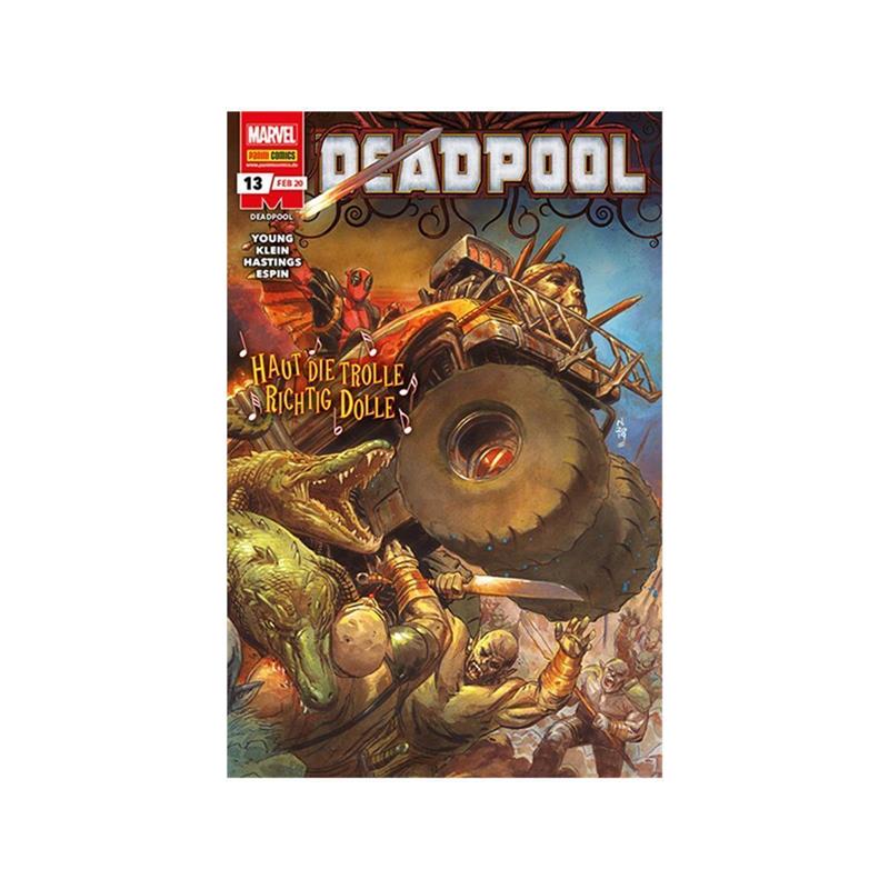 Deadpool (2019) 13