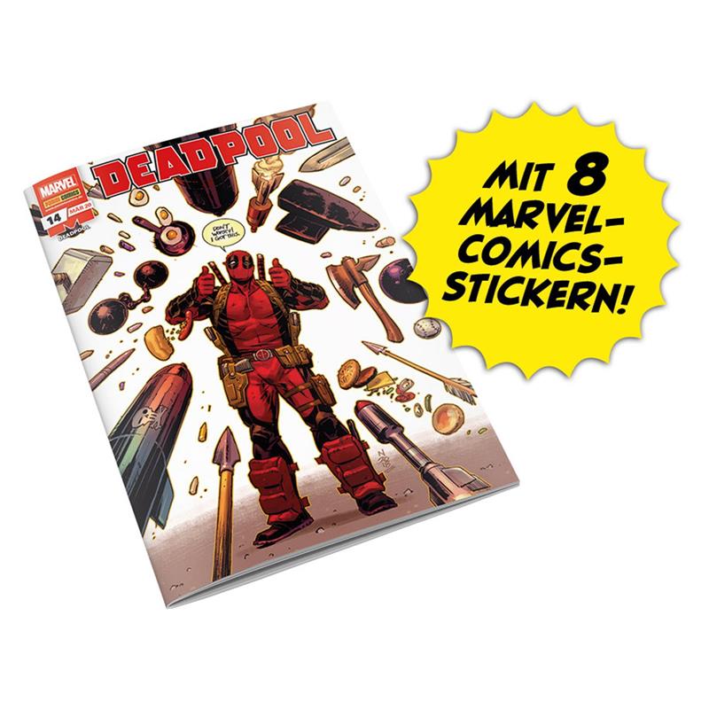 Deadpool (2019) 14