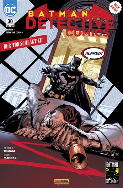 Batman - Detective Comics (Rebirth) 30