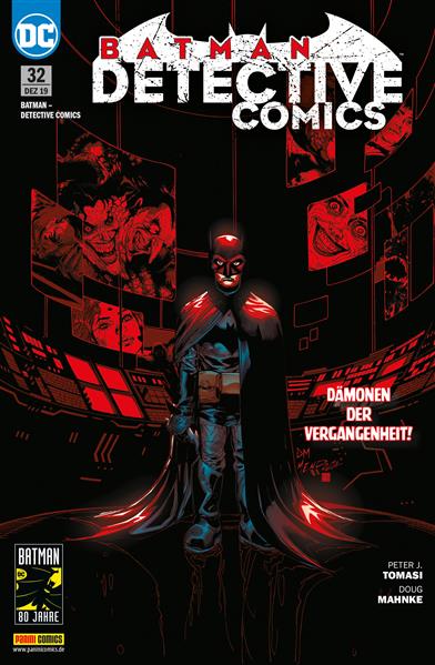 Batman - Detective Comics (Rebirth) 32