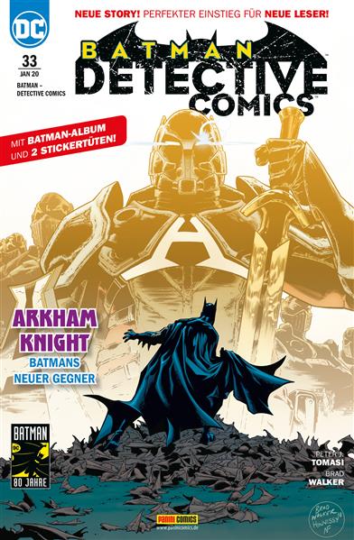 Batman - Detective Comics (Rebirth) 33