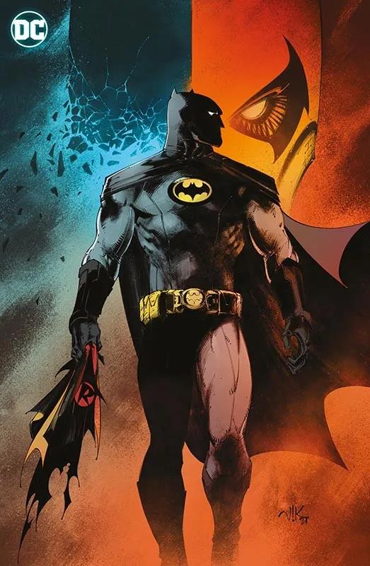 Batman - Detective Comics (Rebirth) 64, Variant (666) Comic Con Stuttgart 2022