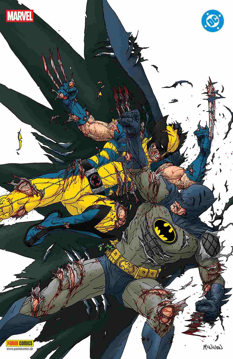 Deadpool/Batman, Variant F (350)