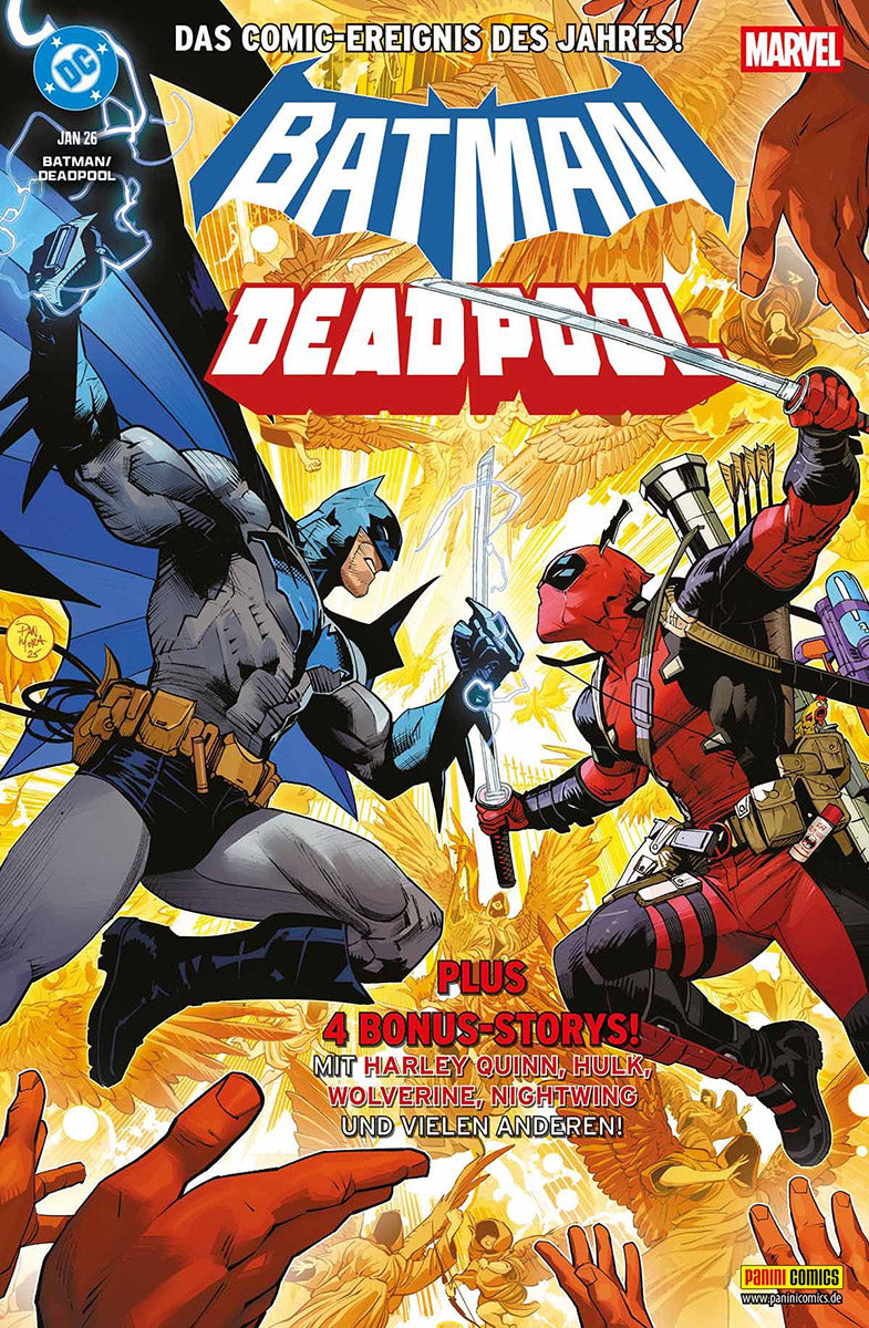 Deadpool/Batman 02