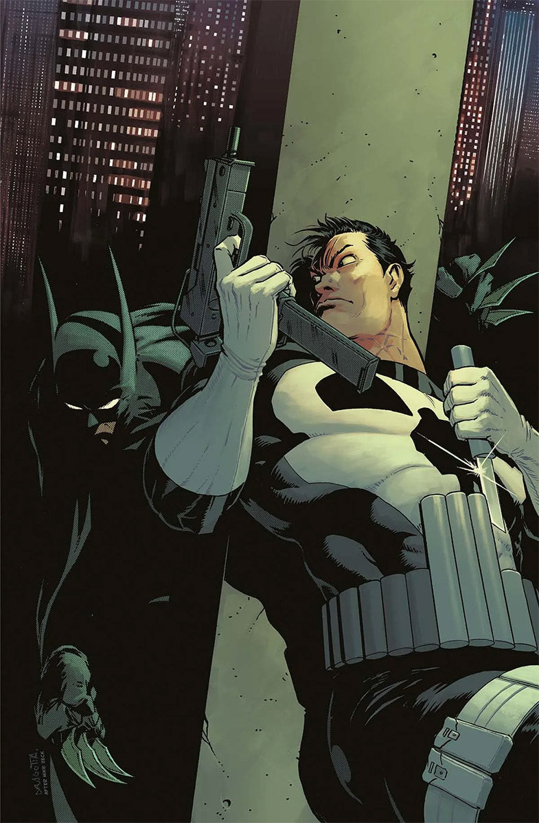 Deadpool/Batman 02, Variant 4 (350)