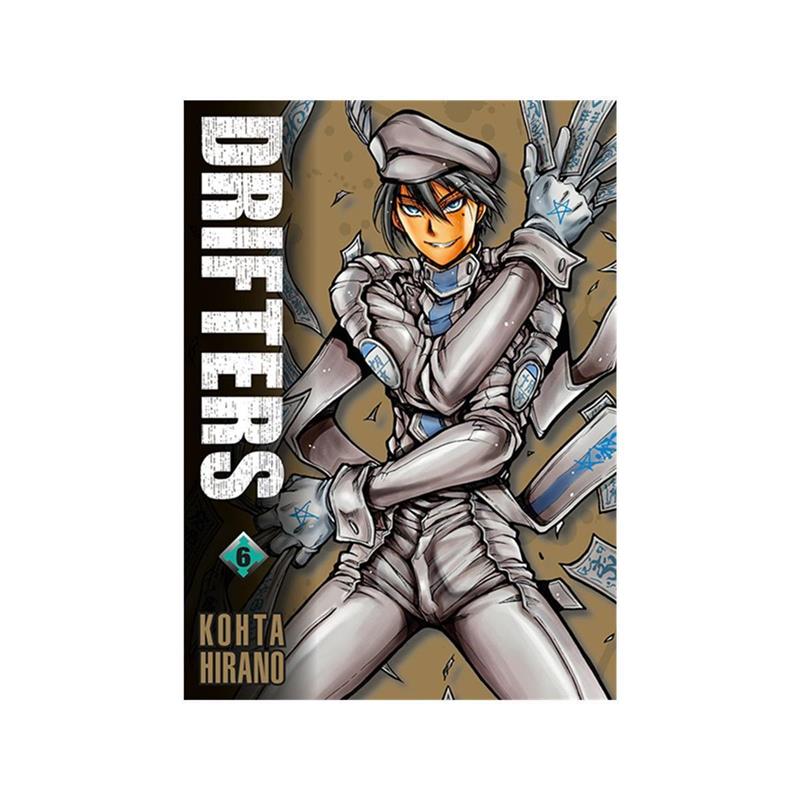 Drifters 6