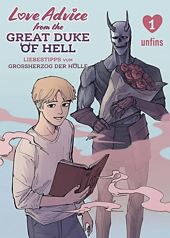 Love Advice from the Great Duke of Hell - Liebestipps vom Großherzog der Hölle 01