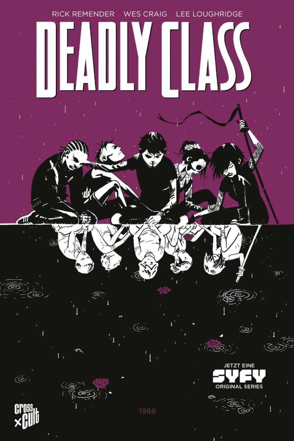 Deadly Class 02