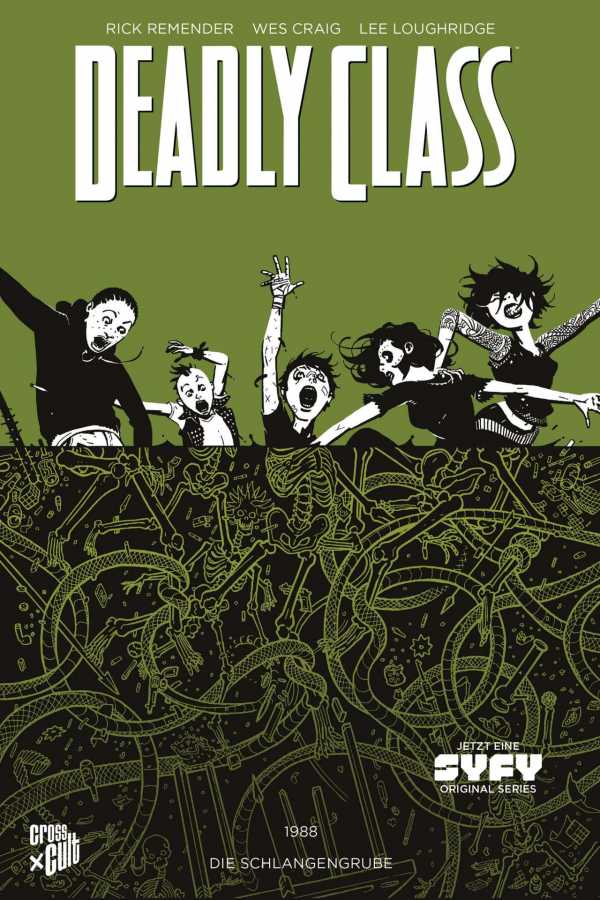 Deadly Class 03