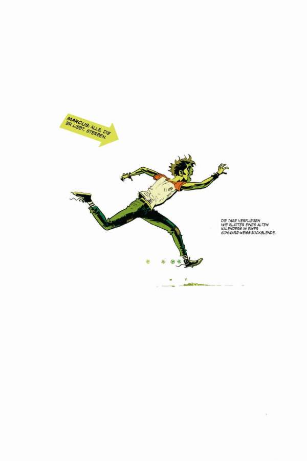 Deadly Class 08: Kein Zurück