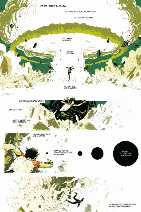 Deadly Class 08: Kein Zurück